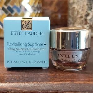Estee Lauder moisturizer mini